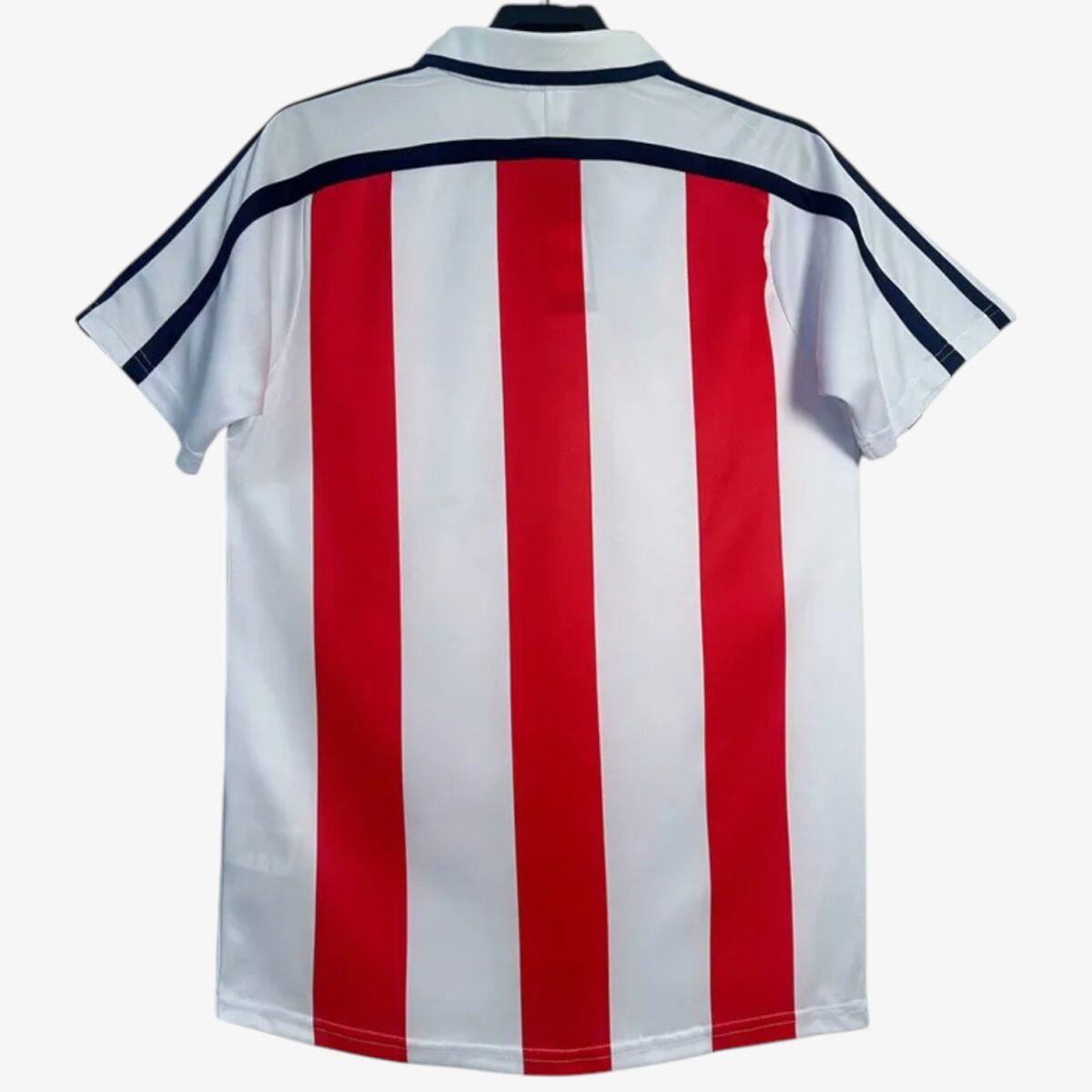 Bayern Munich Away Retro Jersey 2000/02 - Image 2