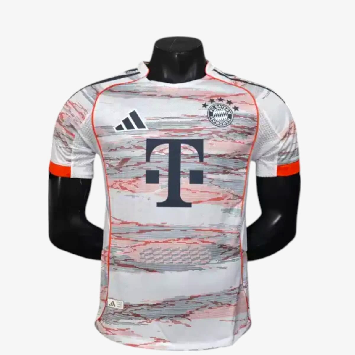 Bayern Munich Away Training Jersey 2025/26