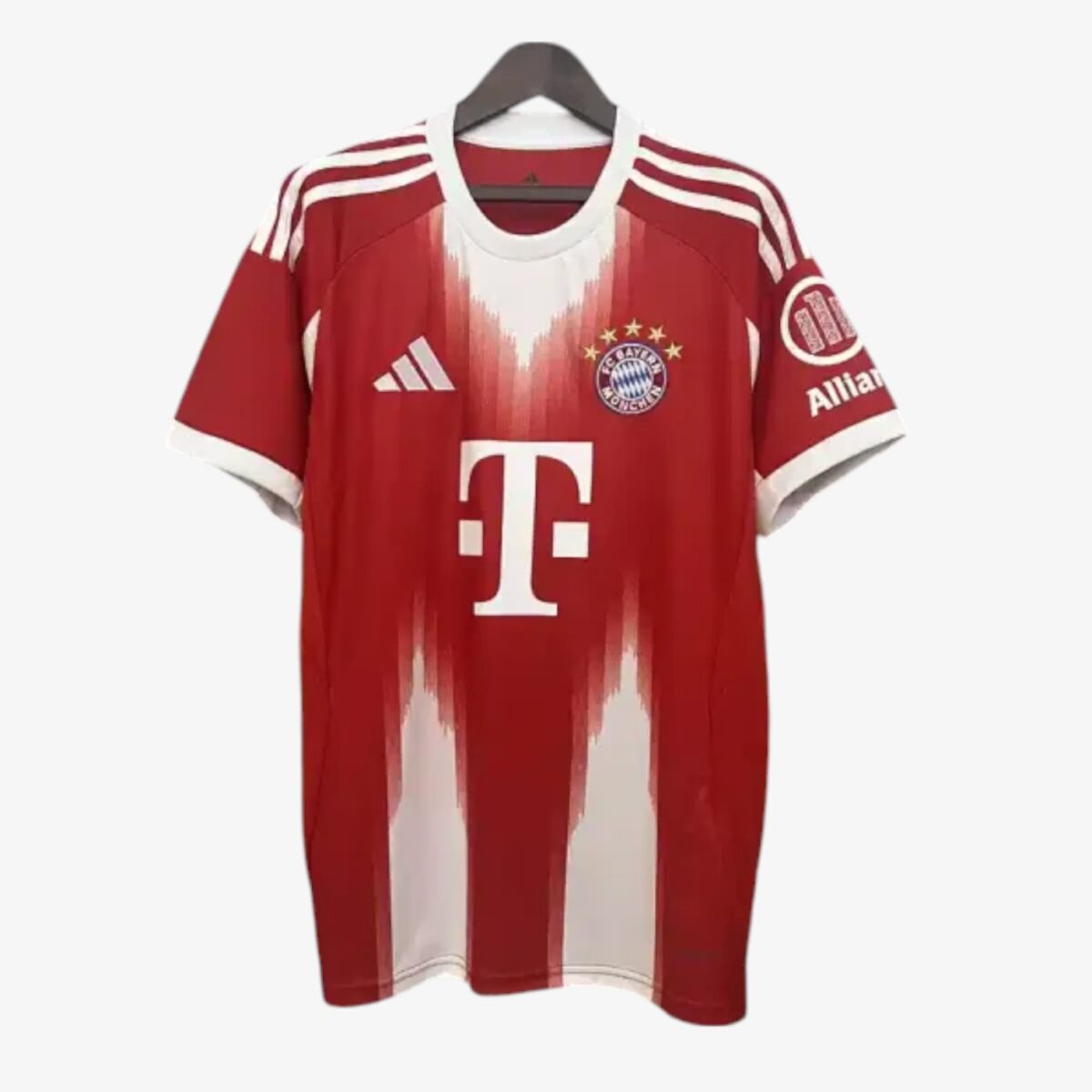 Bayern Munich Home Jersey 2025/26