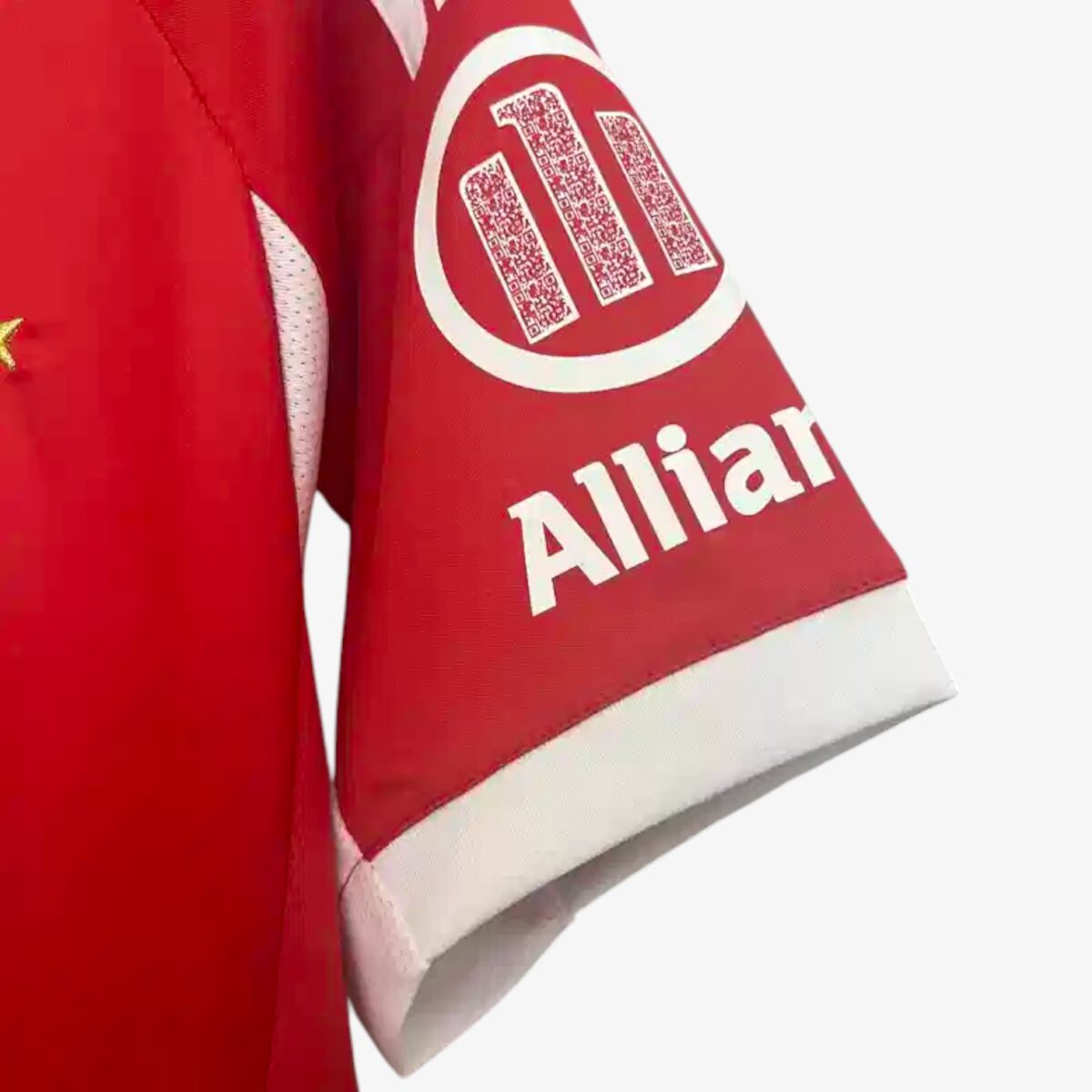 Bayern Munich Home Jersey 2025/26 - Image 4