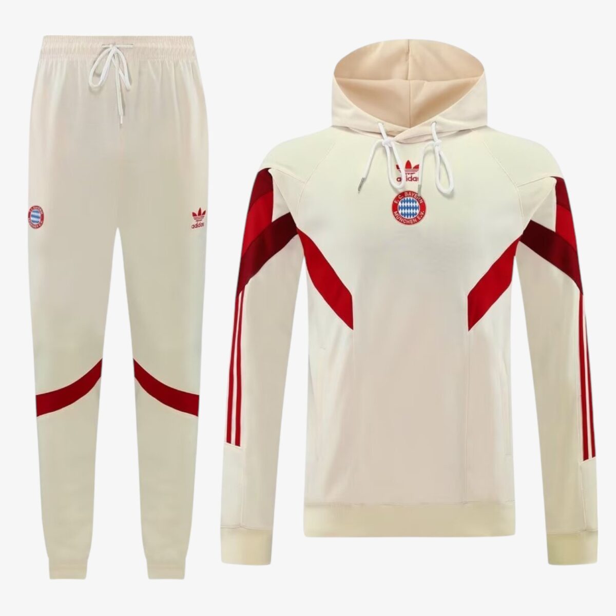 Bayern Munich Hooded Training 2024/25
