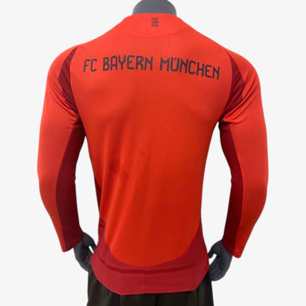 Bayern Munich Long Sleeve Jersey Player Version 2024/25 - Image 2