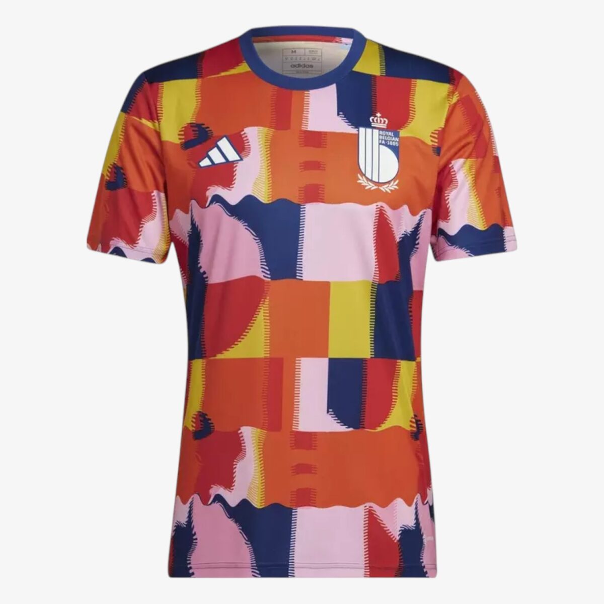 Belgium Pre-Match Shirt 2025/26