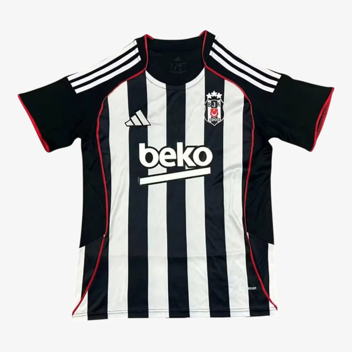 Besiktas Away Soccer Jersey — 2025/26