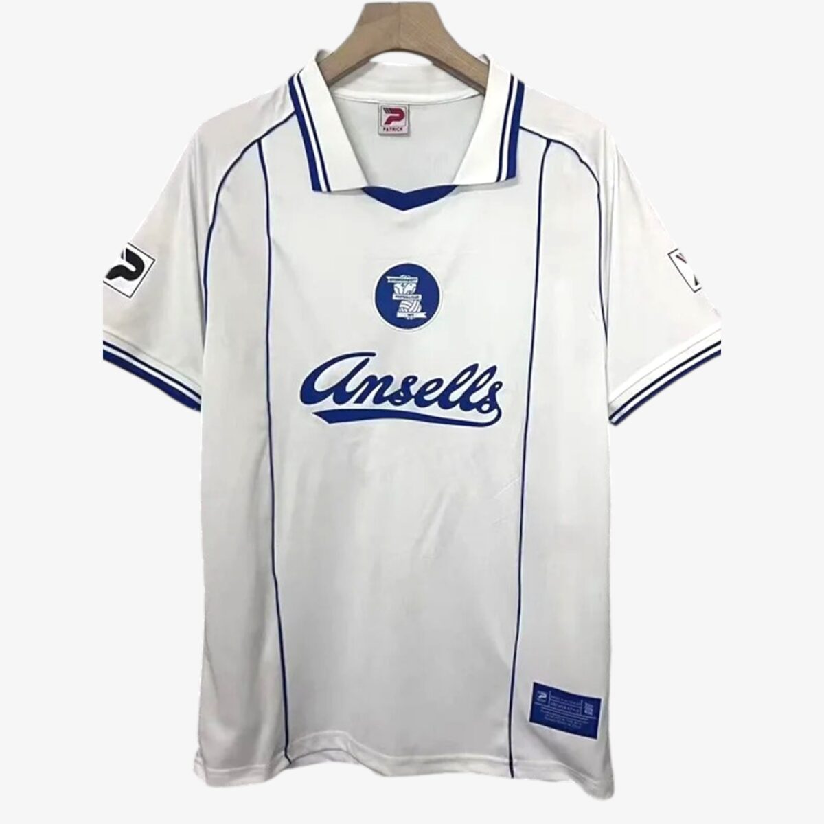 Birmingham City Away Retro Jrsey 1984/85