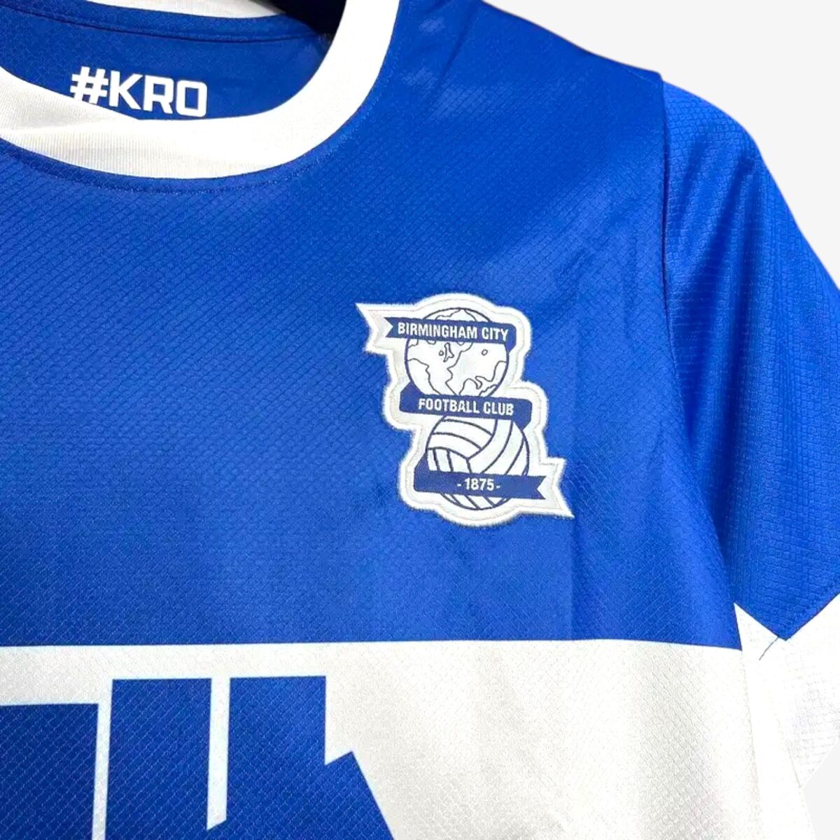Birmingham City Home Jrsey 2024/25 - Image 3