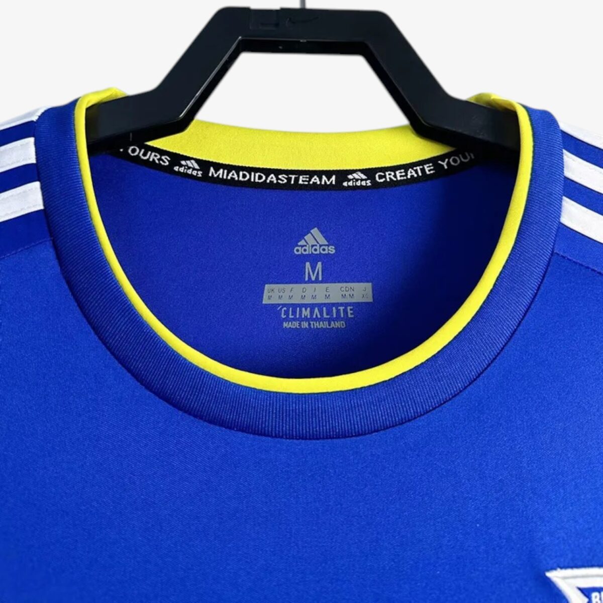 Birmingham City Home Retro Jrsey 2019/20 - Image 3