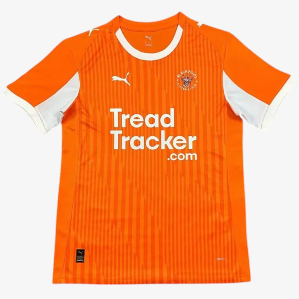 Blackpool FC Home Jrsey 2025/26