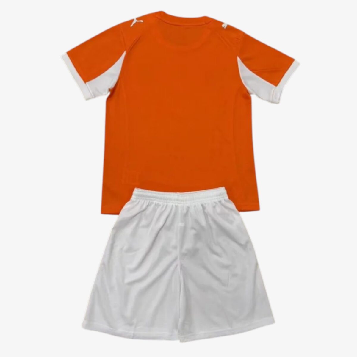 Blackpool FC Home Jrsey 2025/26 — Kids - Image 2
