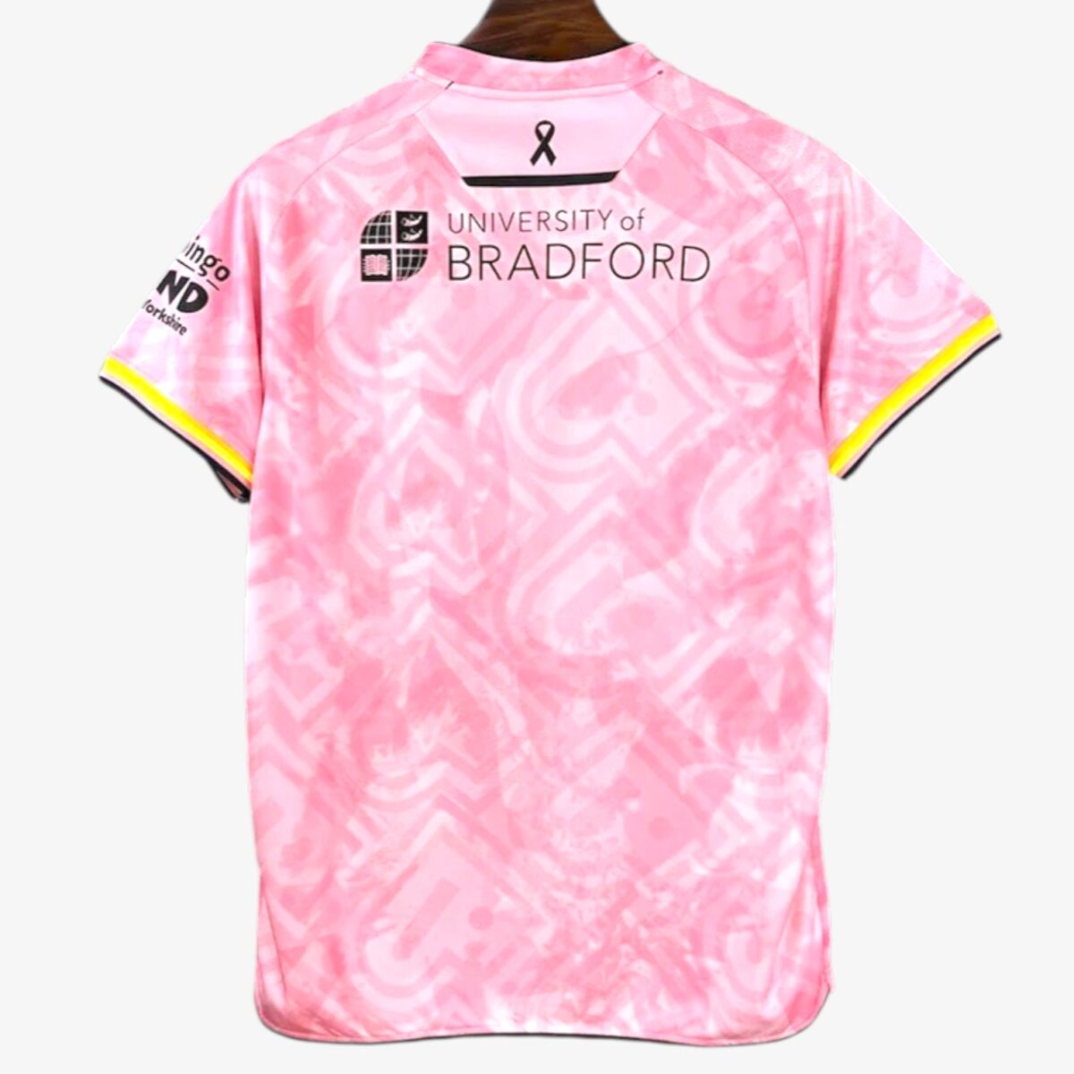 Bradford City Home Jrsey 2025/26 - Image 2