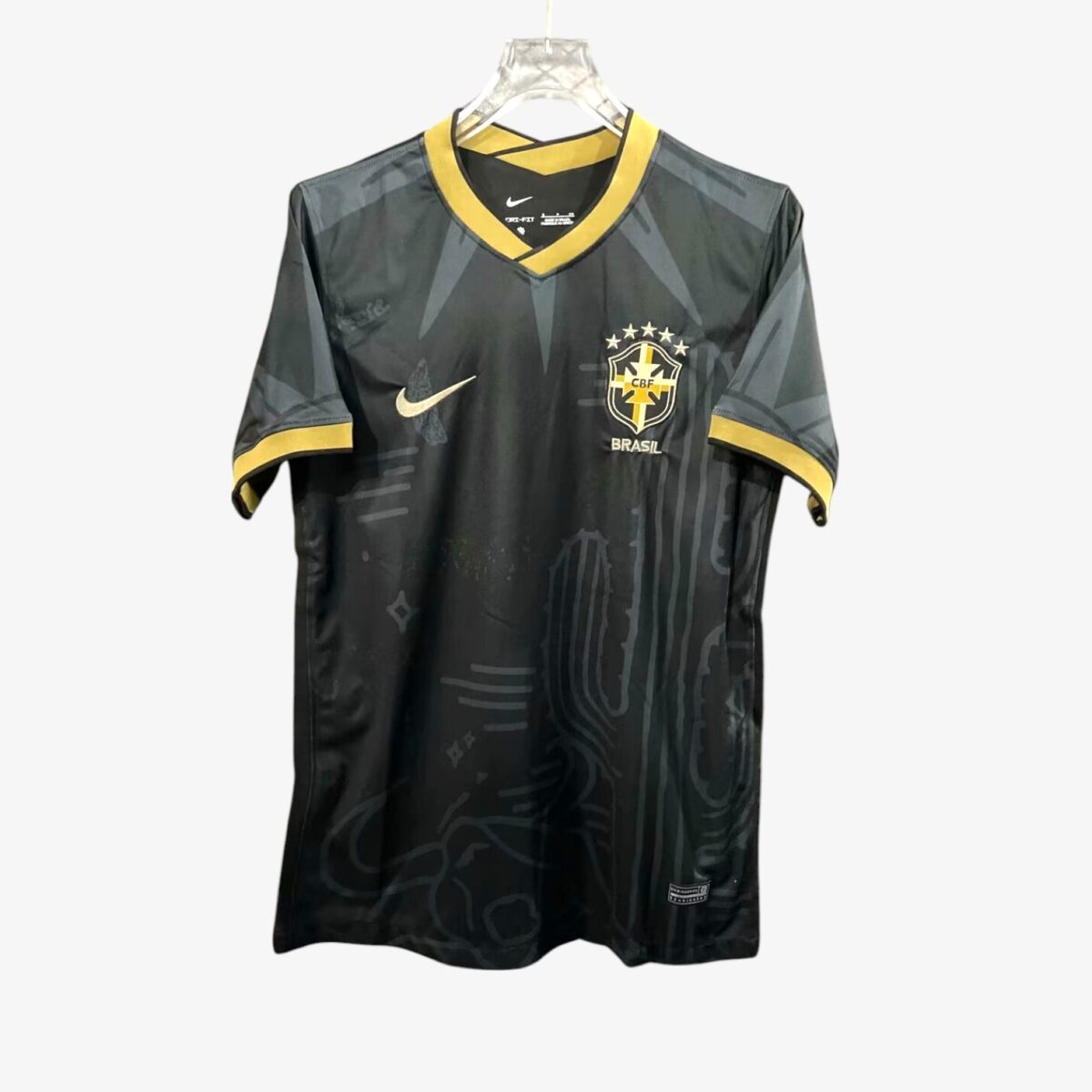 Brazil Concept Jersey 2023
