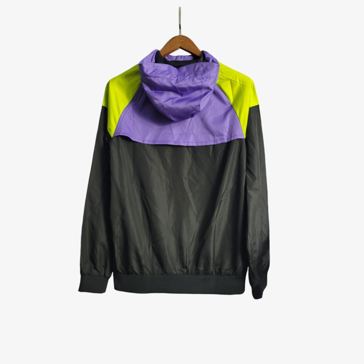 Brazil Reversible Windbreaker 2024/25 - Image 3