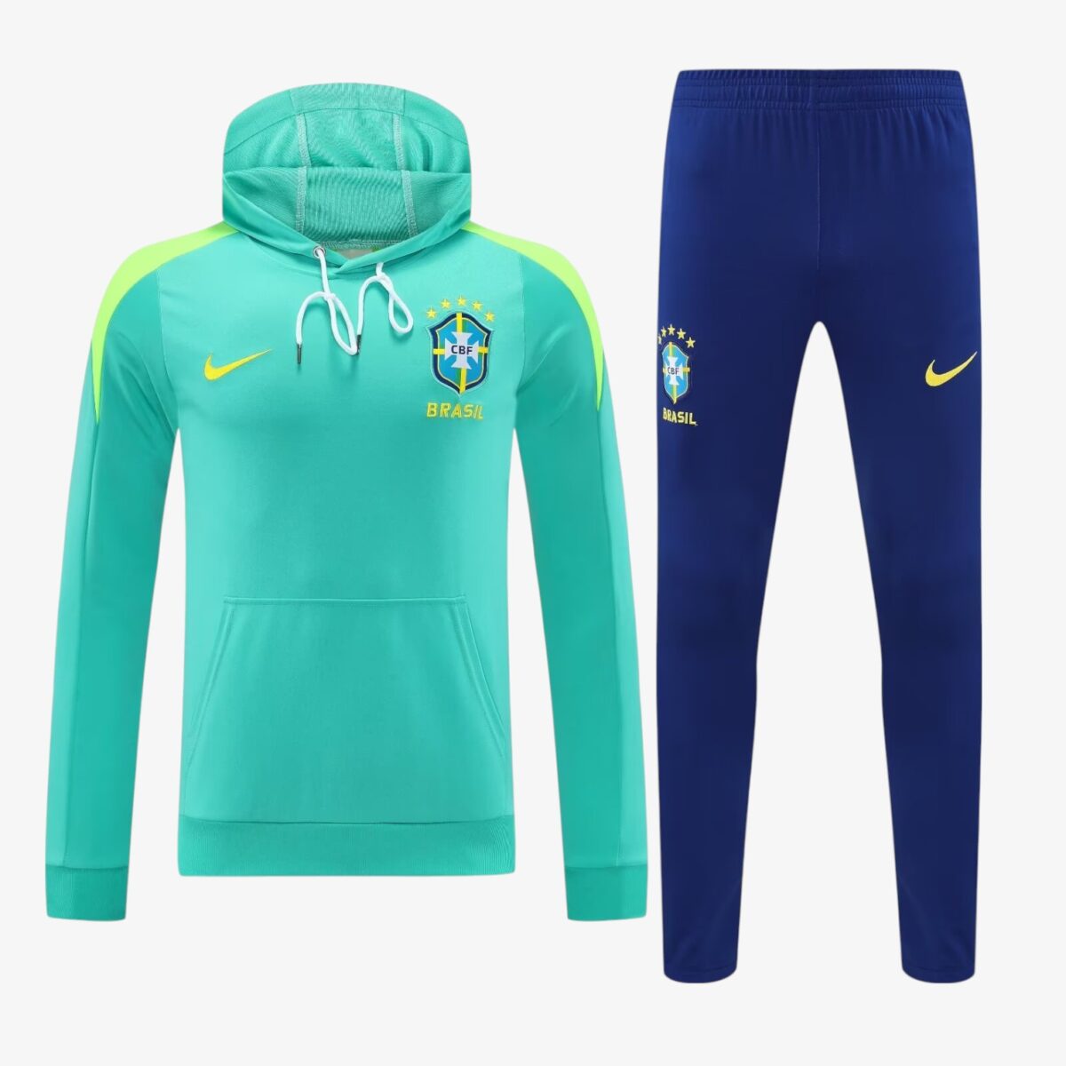 Brazil Training 2024/25