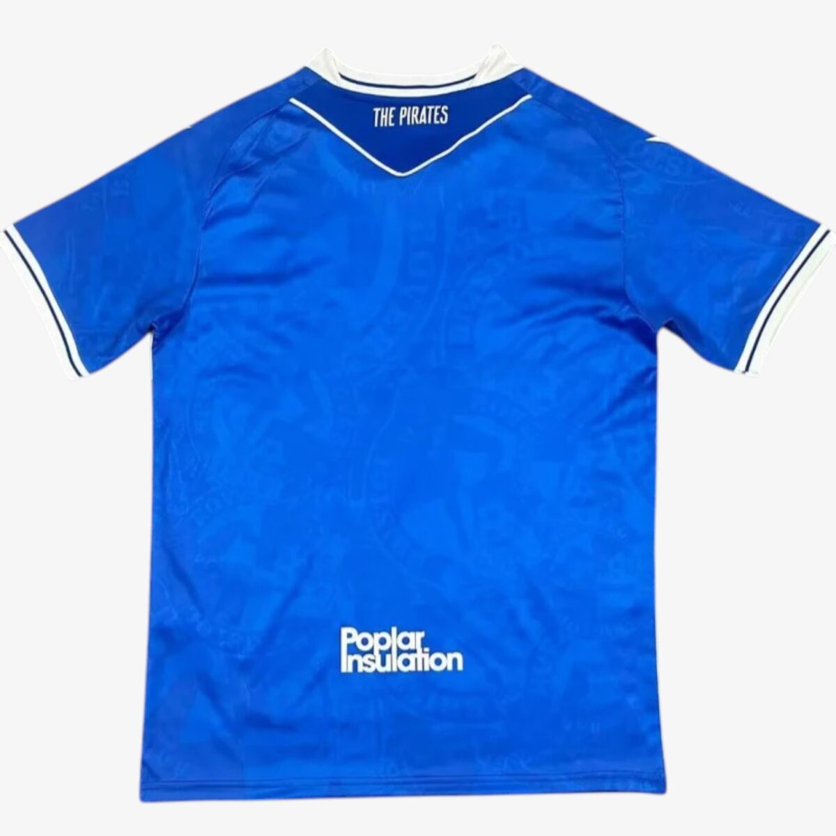 Bristol Rovers Home Jrsey 2025/26 - Image 2
