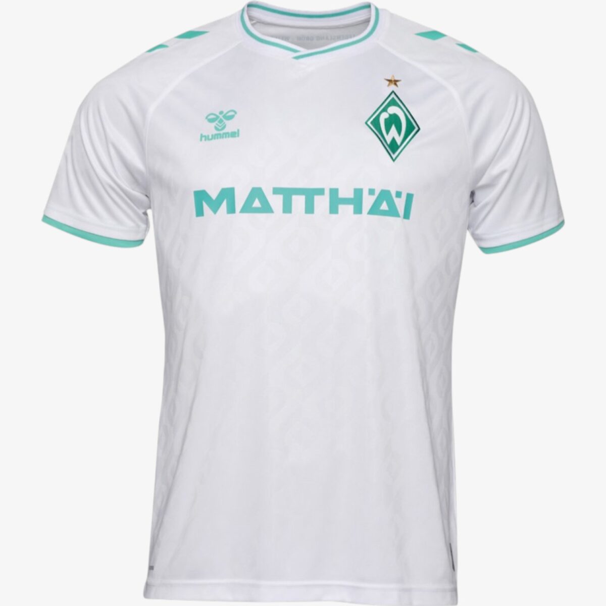 Werder Bremen Away Jersey 2023/24