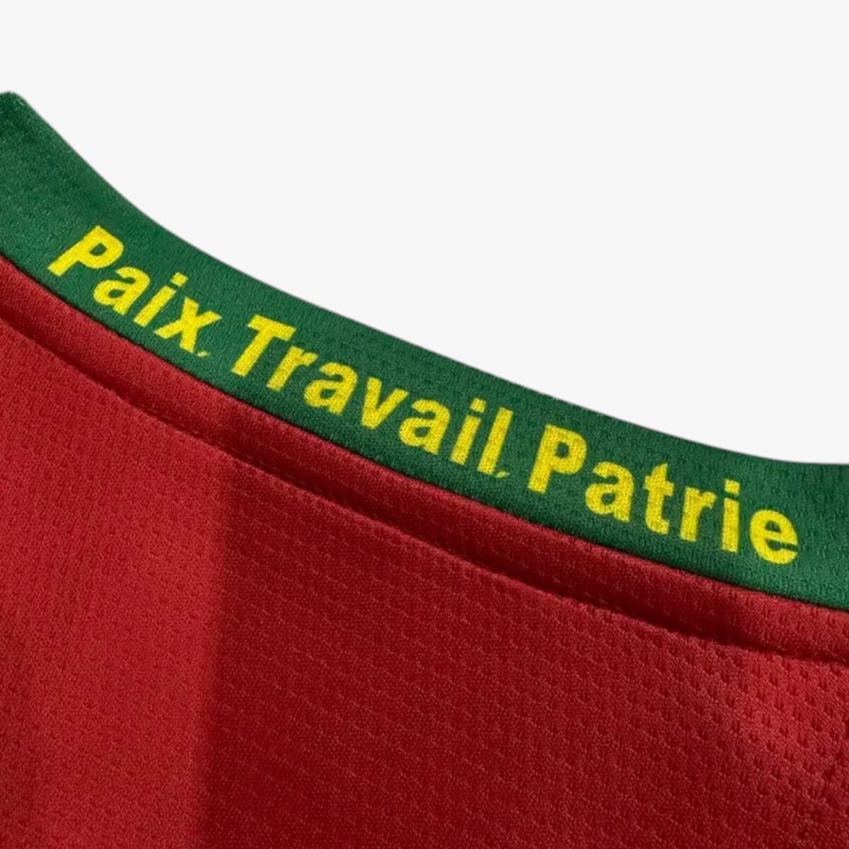 Cameroon Away Jersey 2025/26 - Image 4
