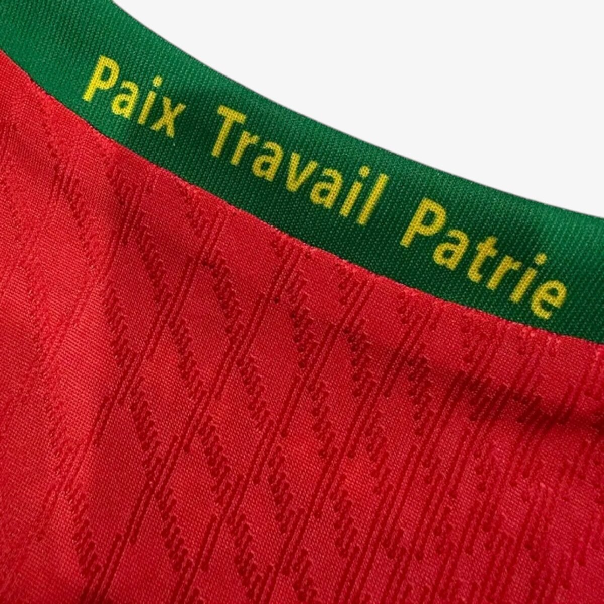 Cameroon Away Training Jersey 2025/26 - Image 4