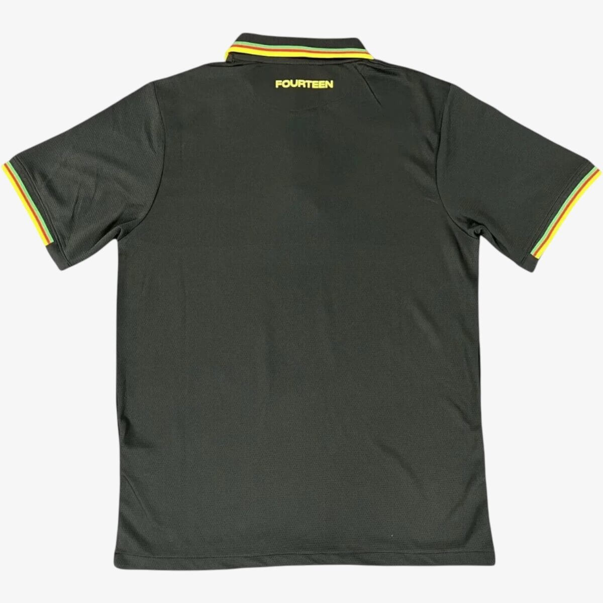 Cameroon Black Polo shirts 2025/26 - Image 2