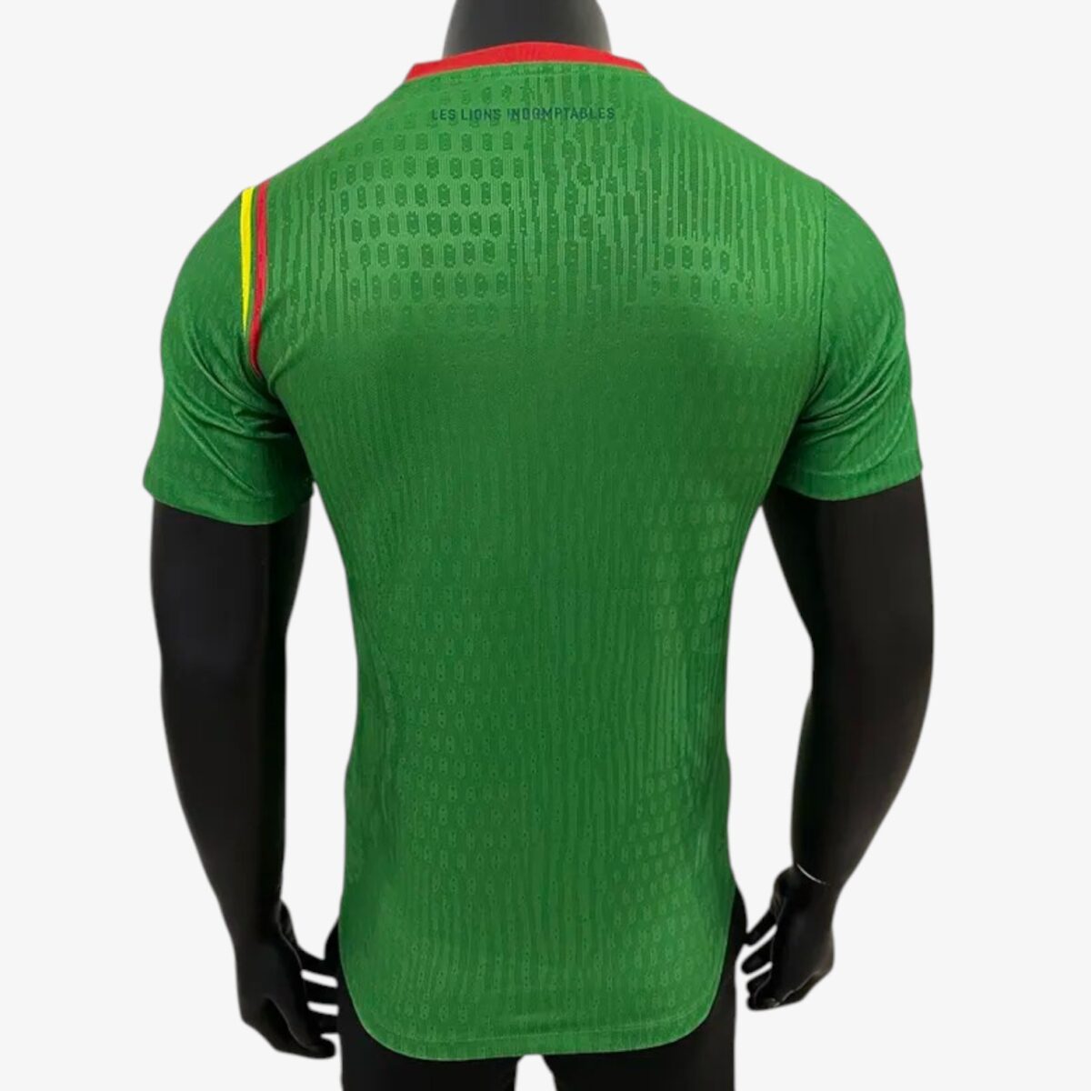 Cameroon Home Training Jersey 2024/25 - Image 2
