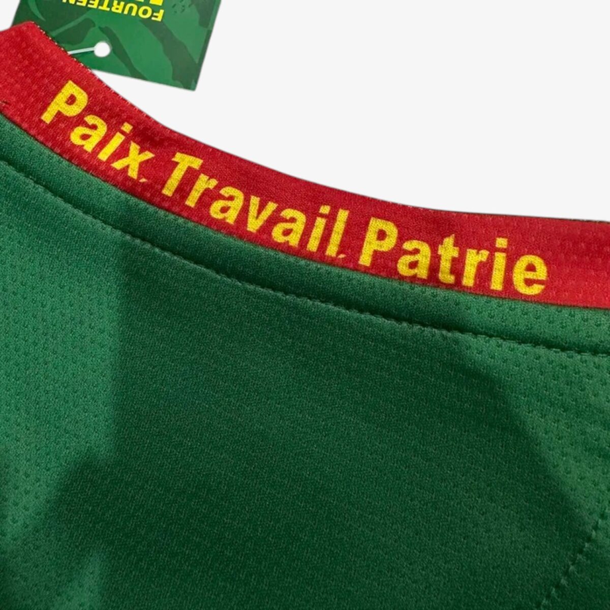 Cameroon Home Jersey 2025/26 - Image 3