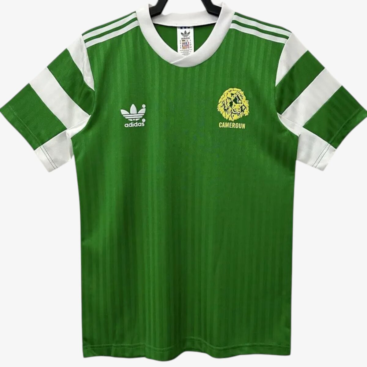 Cameroon Home Retro Jersey 1990