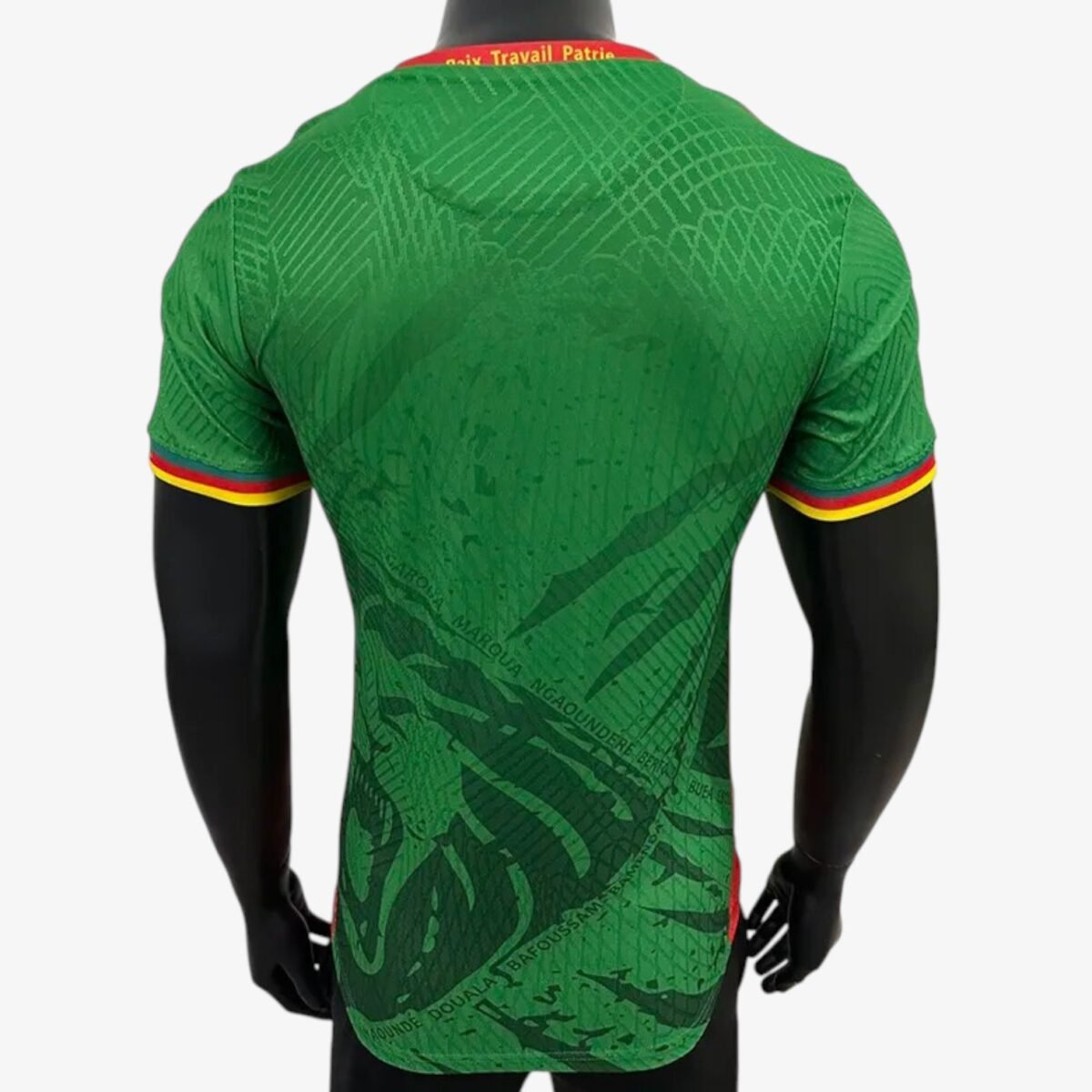 Cameroon Home Training Jersey 2025/26 - Image 2