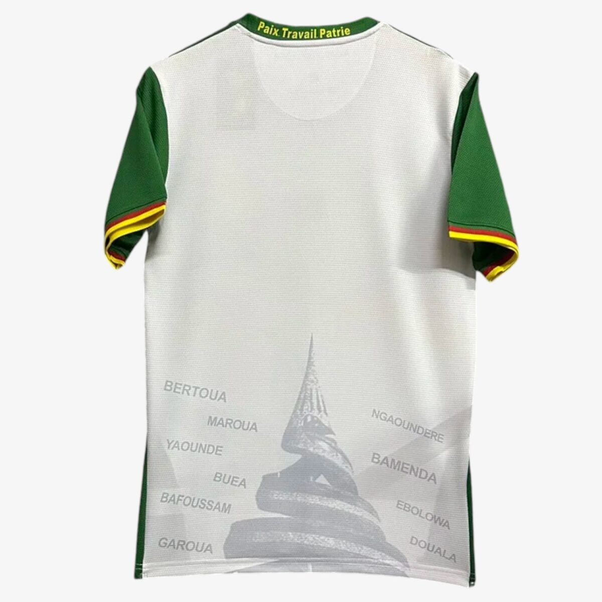 Cameroon Third Jersey 2025/26 - Image 2
