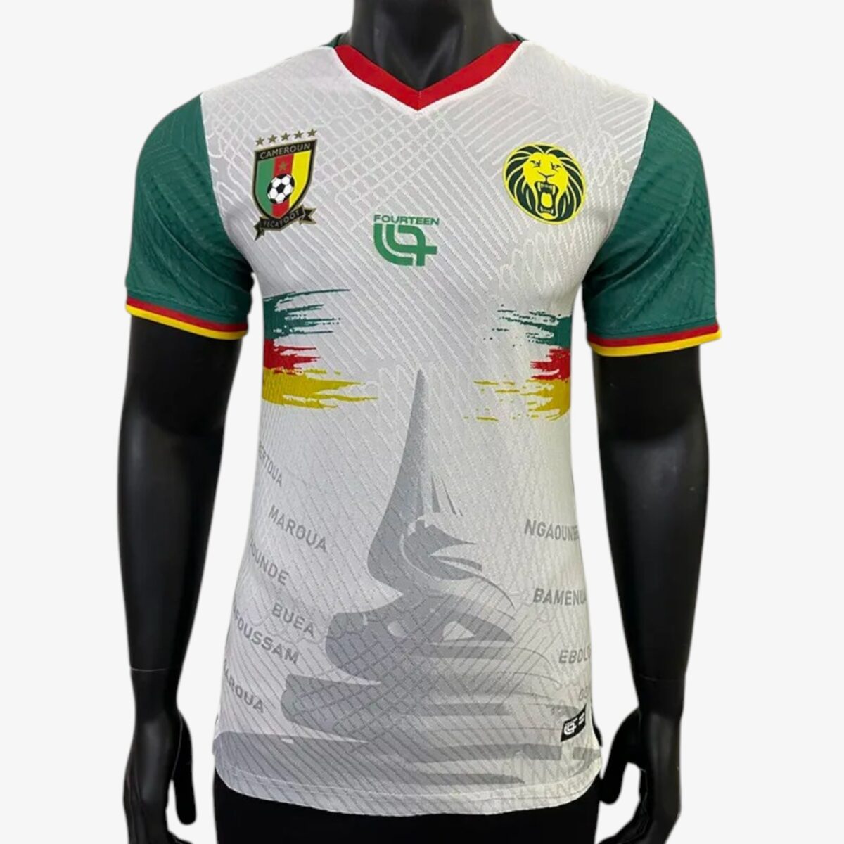 Cameroon Third Training Jersey 2025/26