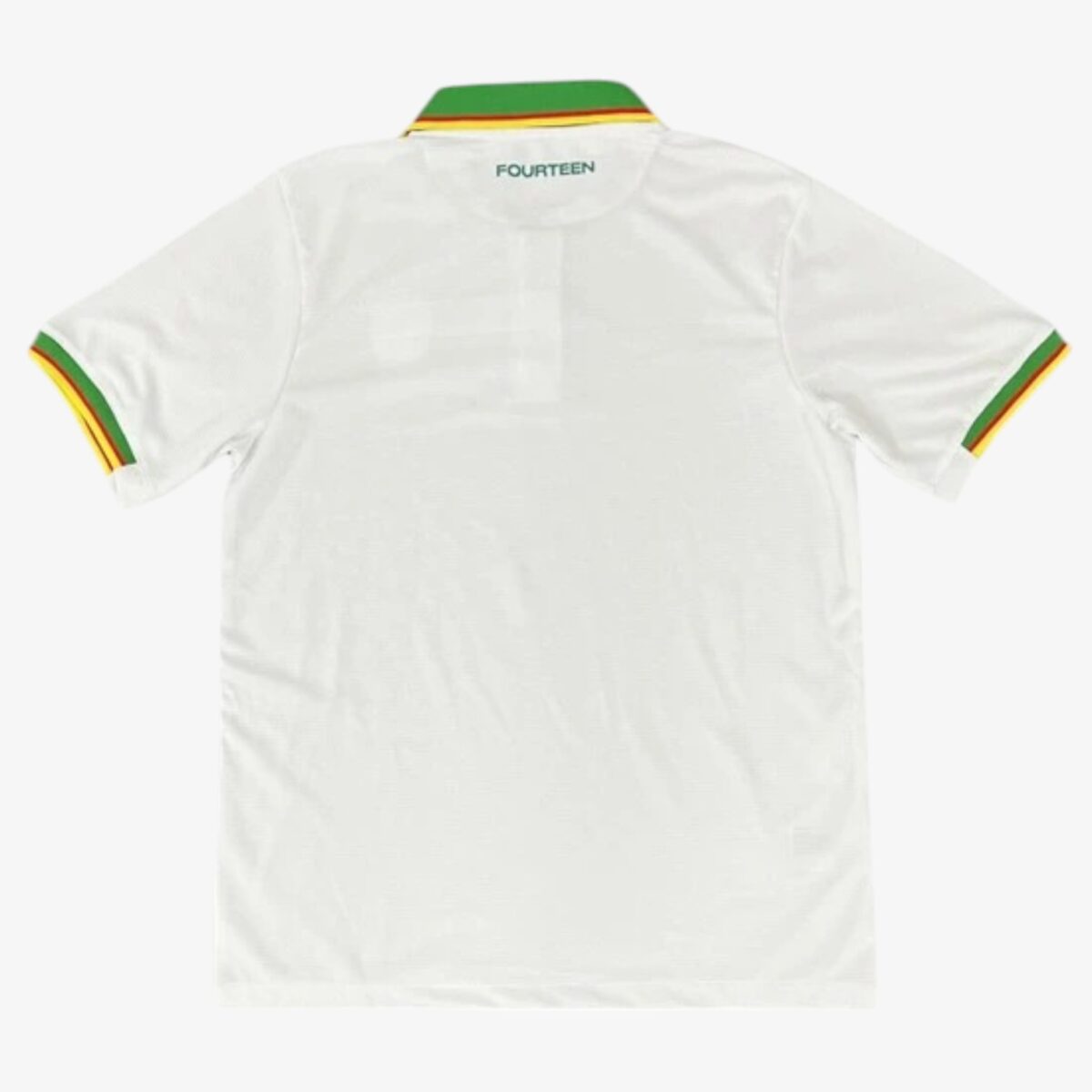 Cameroon White Polo shirts 2025/26 - Image 2