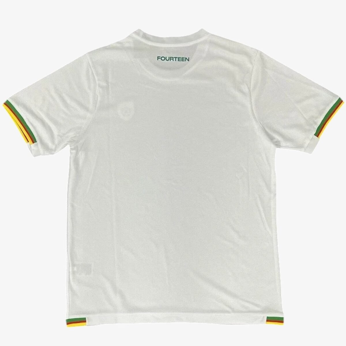 Cameroon White Training shirts 2025/26 - Image 2
