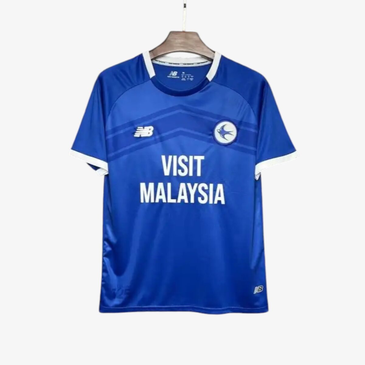 Cardiff City F.C. Home Jrsey 2024/25