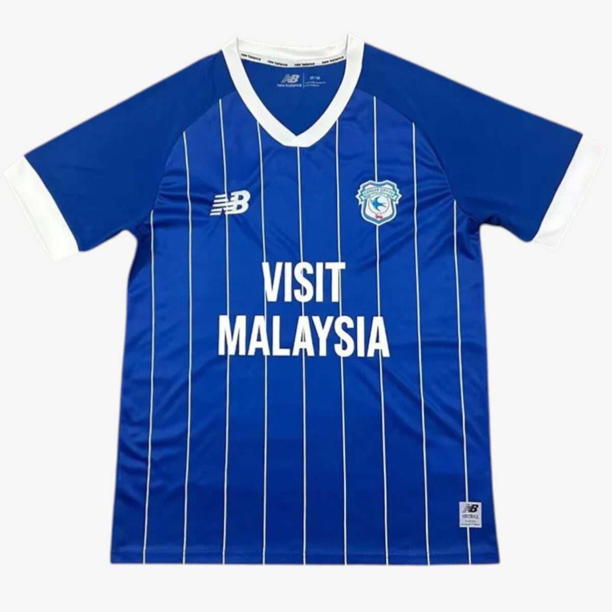 Cardiff City F.C. Home Jrsey 2025/26