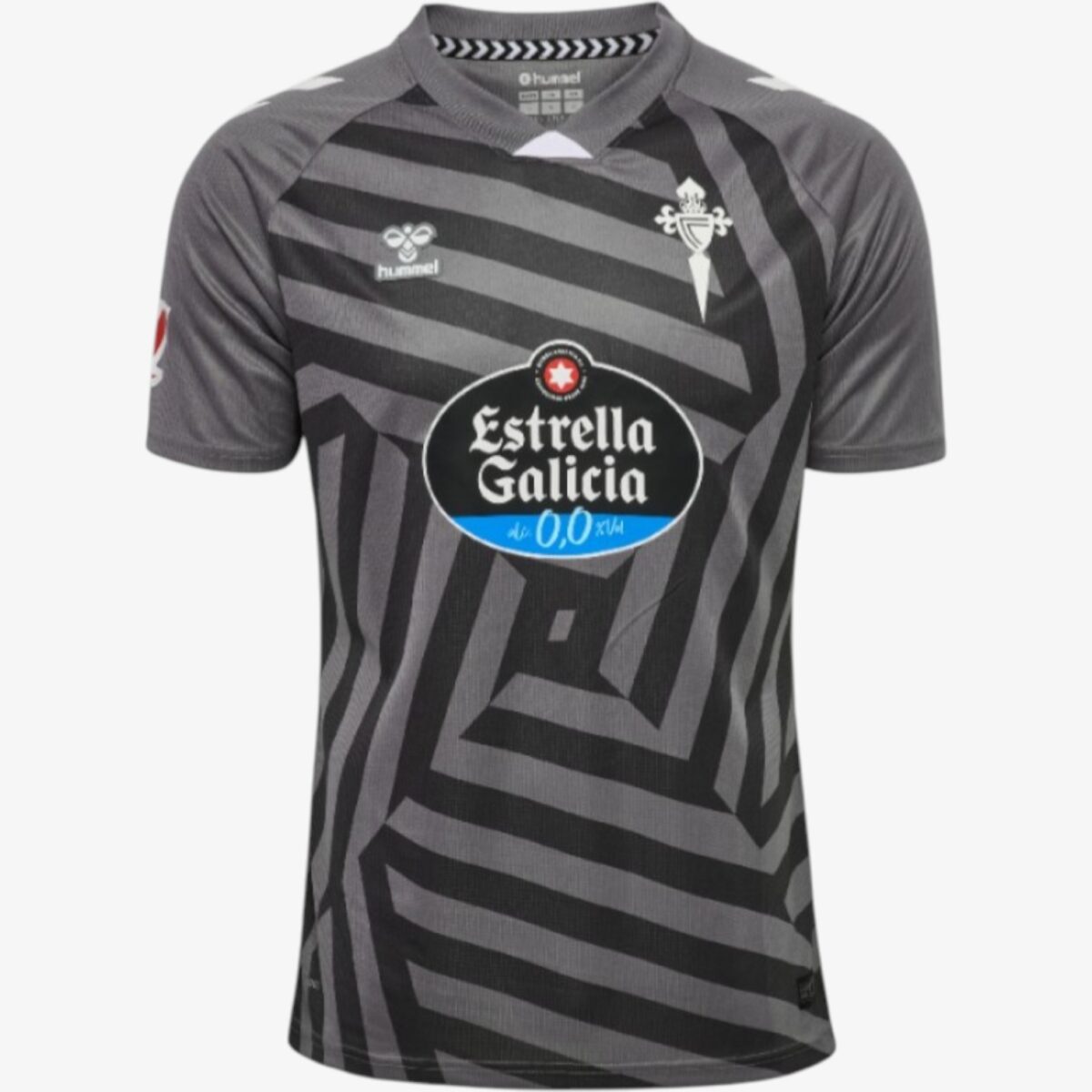Celta Vigo Goalkeeper Jersey 2025/26