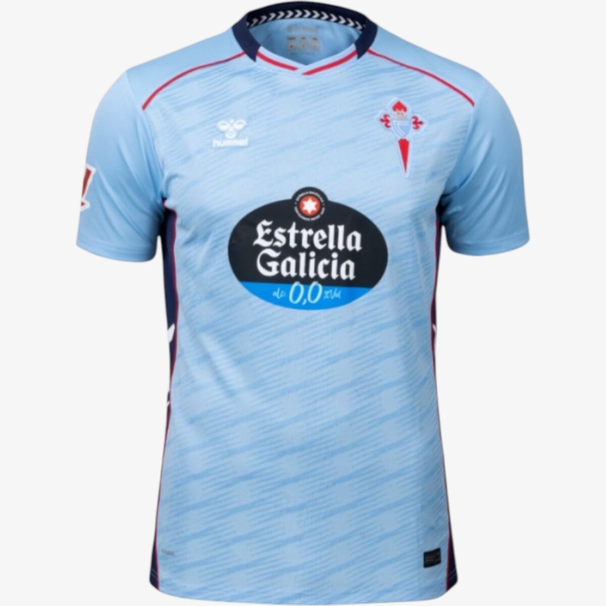 Celta Vigo Home Jersey 2025/26