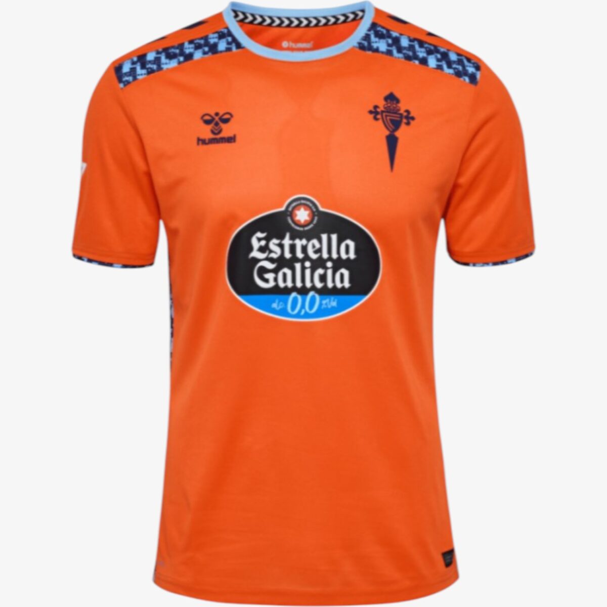 Celta Vigo Third Jersey 2024/25