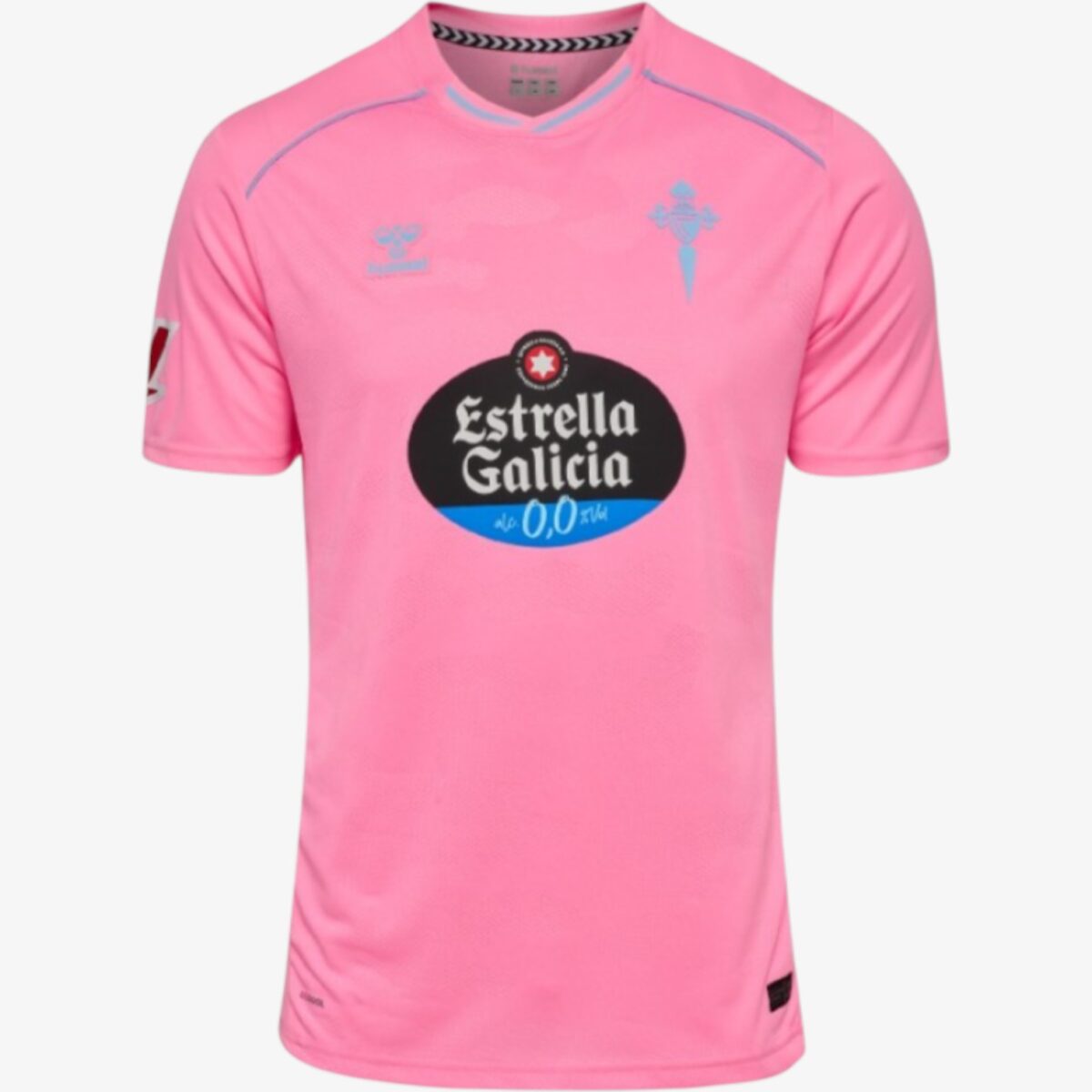 Celta Vigo Third Jersey 2025/26