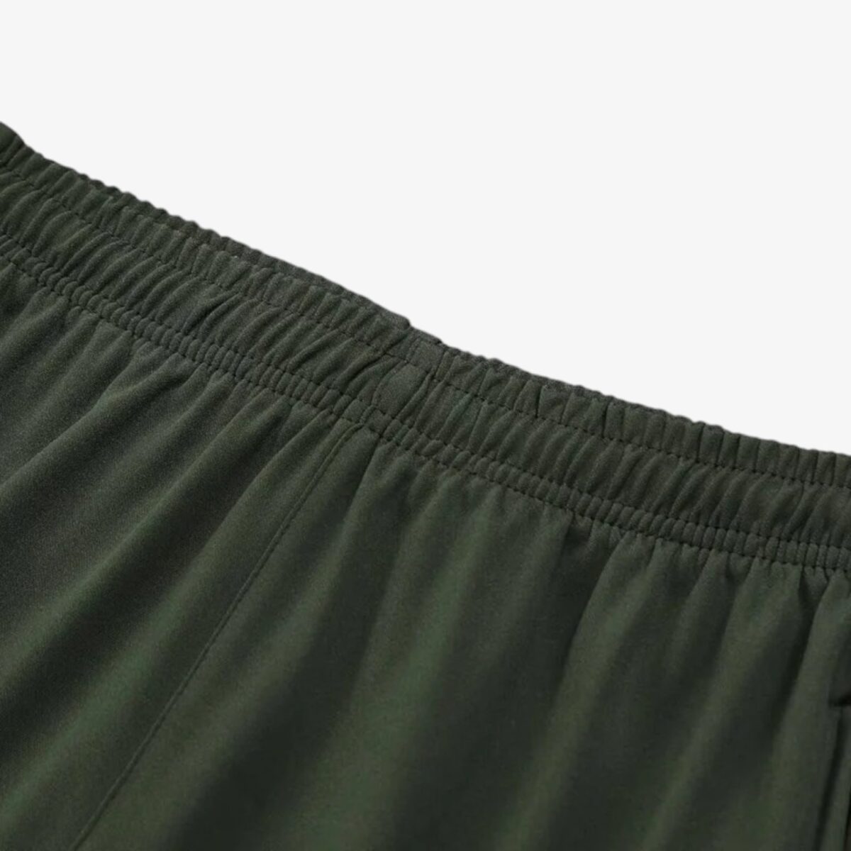 Chelsea Army Green Half Pull Tracksuit 2025/26 - Image 8