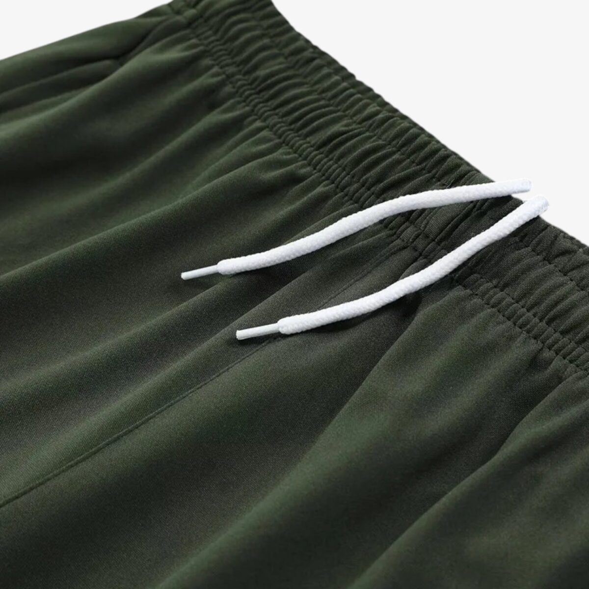 Chelsea Army Green Half Pull Tracksuit 2025/26 - Image 7
