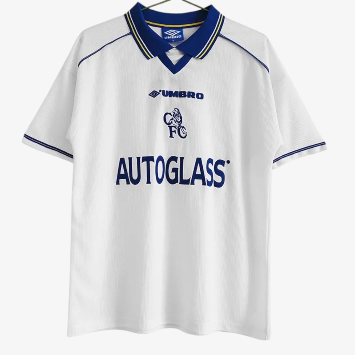 Chelsea Away Retro Jersey 1998/00