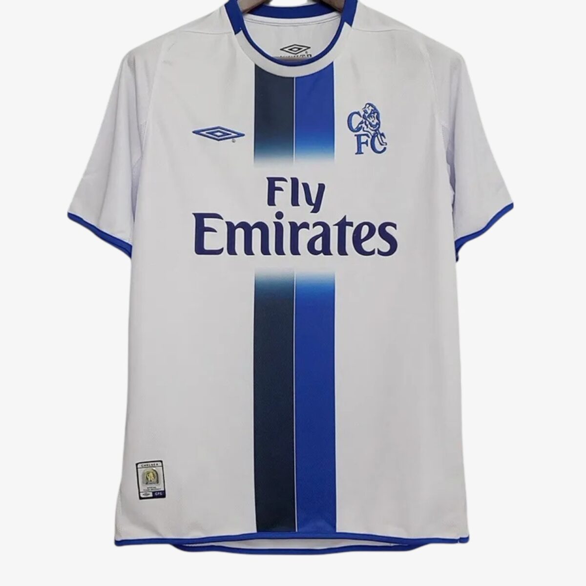 Chelsea Away Retro Jersey 2003/05