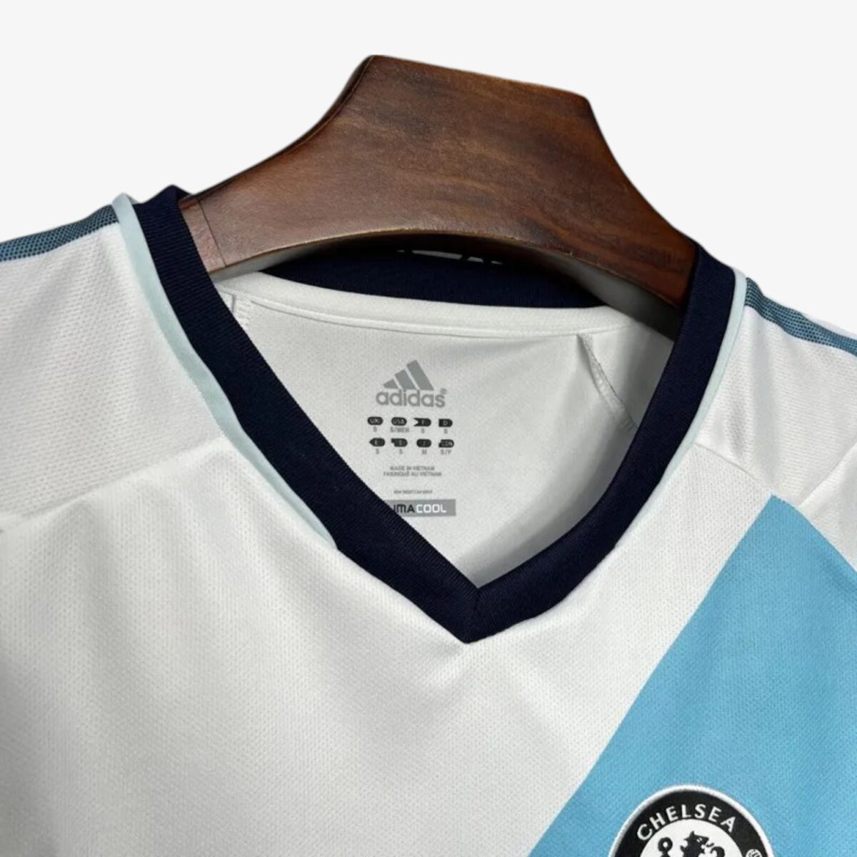 Chelsea Away Retro Jersey 2012 - 2013 - Image 3