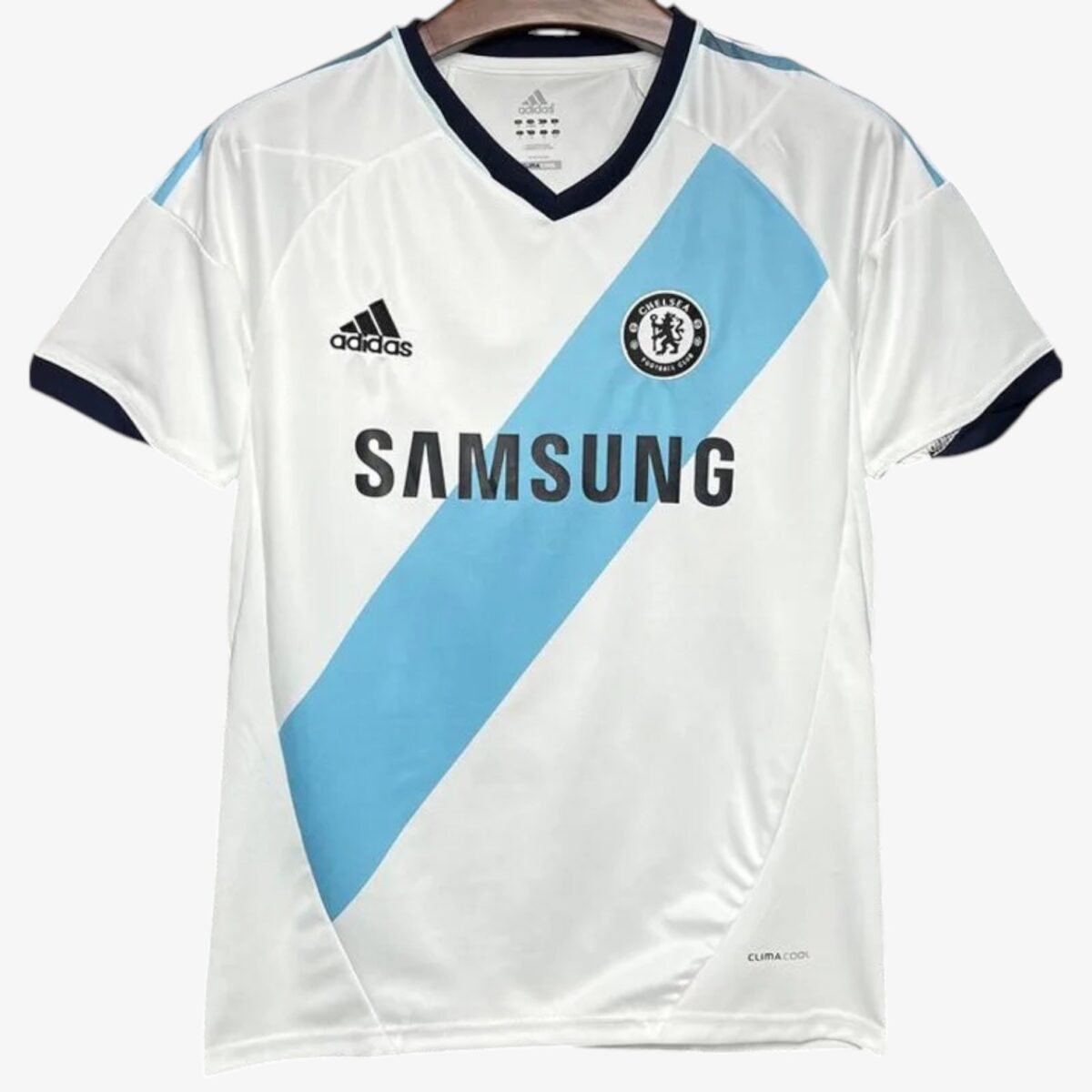 Chelsea Away Retro Jersey 2012 - 2013