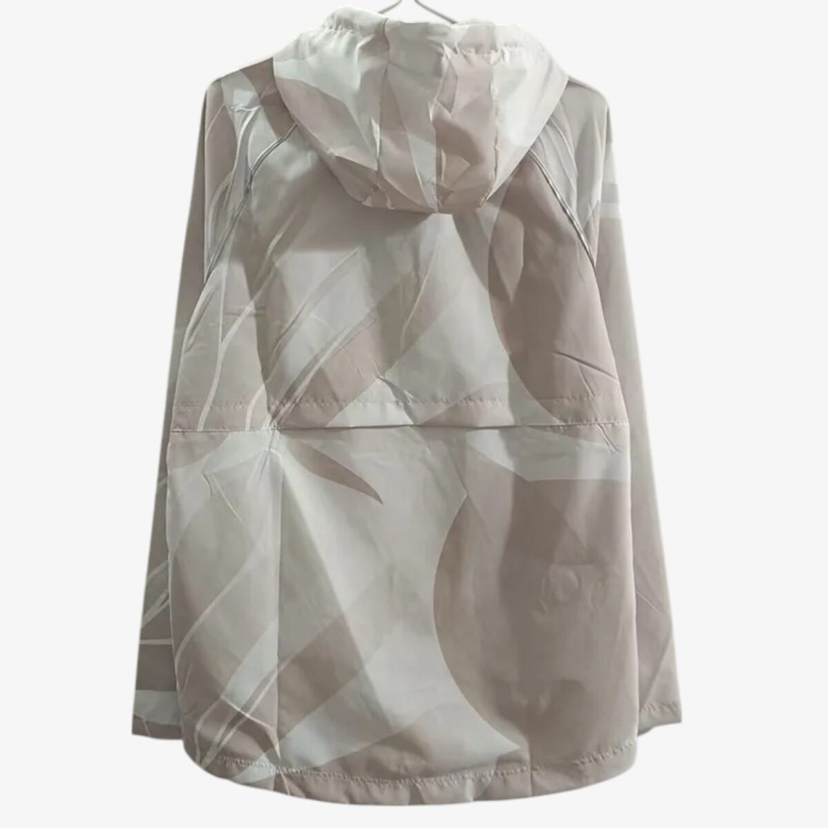 Chelsea Beige Long Edition Windbreaker 2025/26 - Image 2