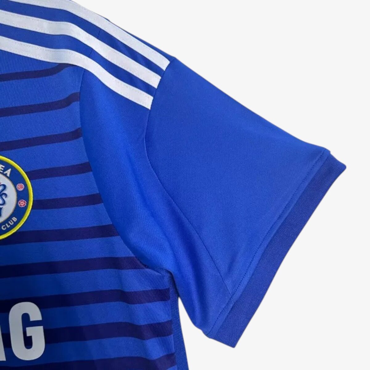 Chelsea Home Retro Jersey 2014 - 2015 - Image 3