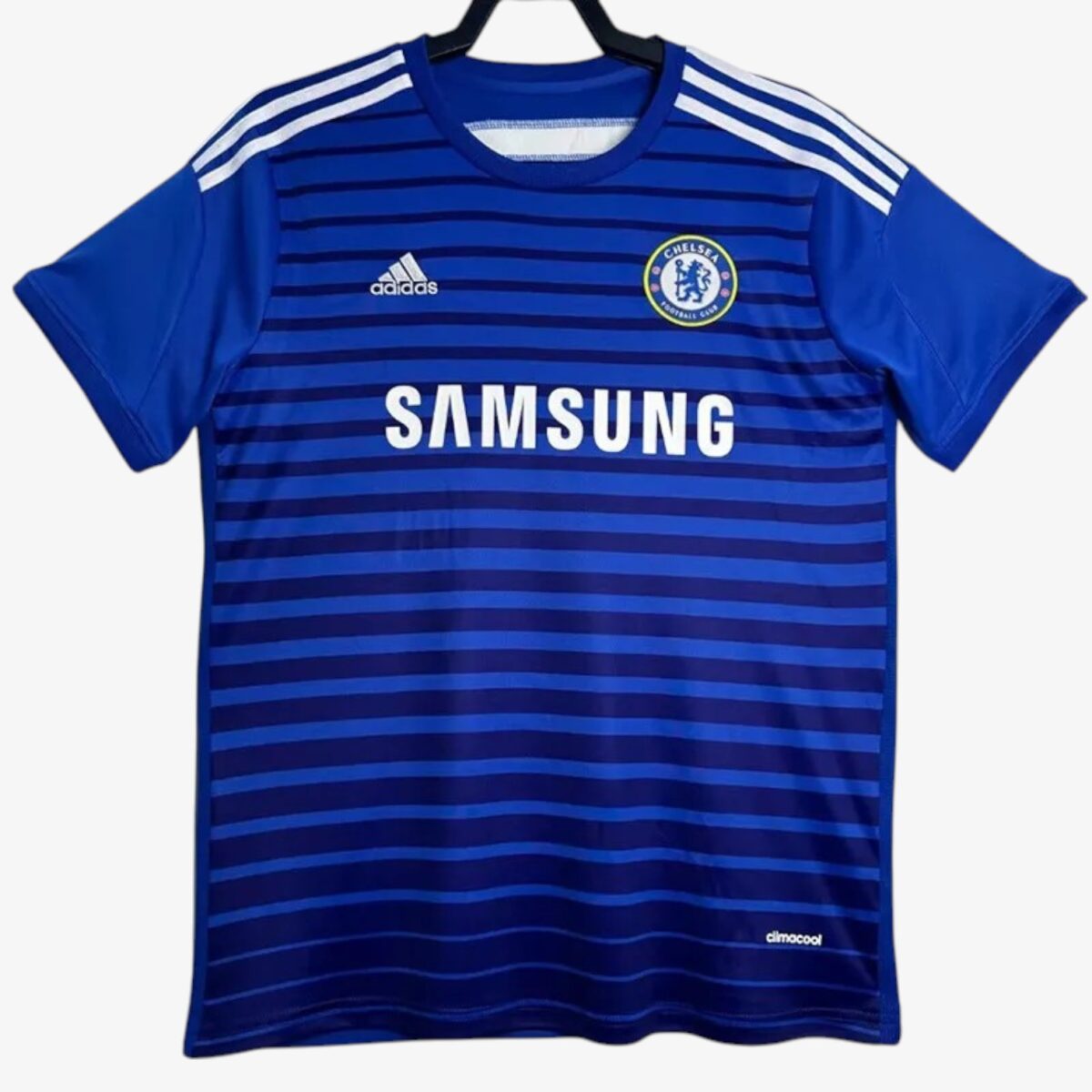 Chelsea Home Retro Jersey 2014 - 2015