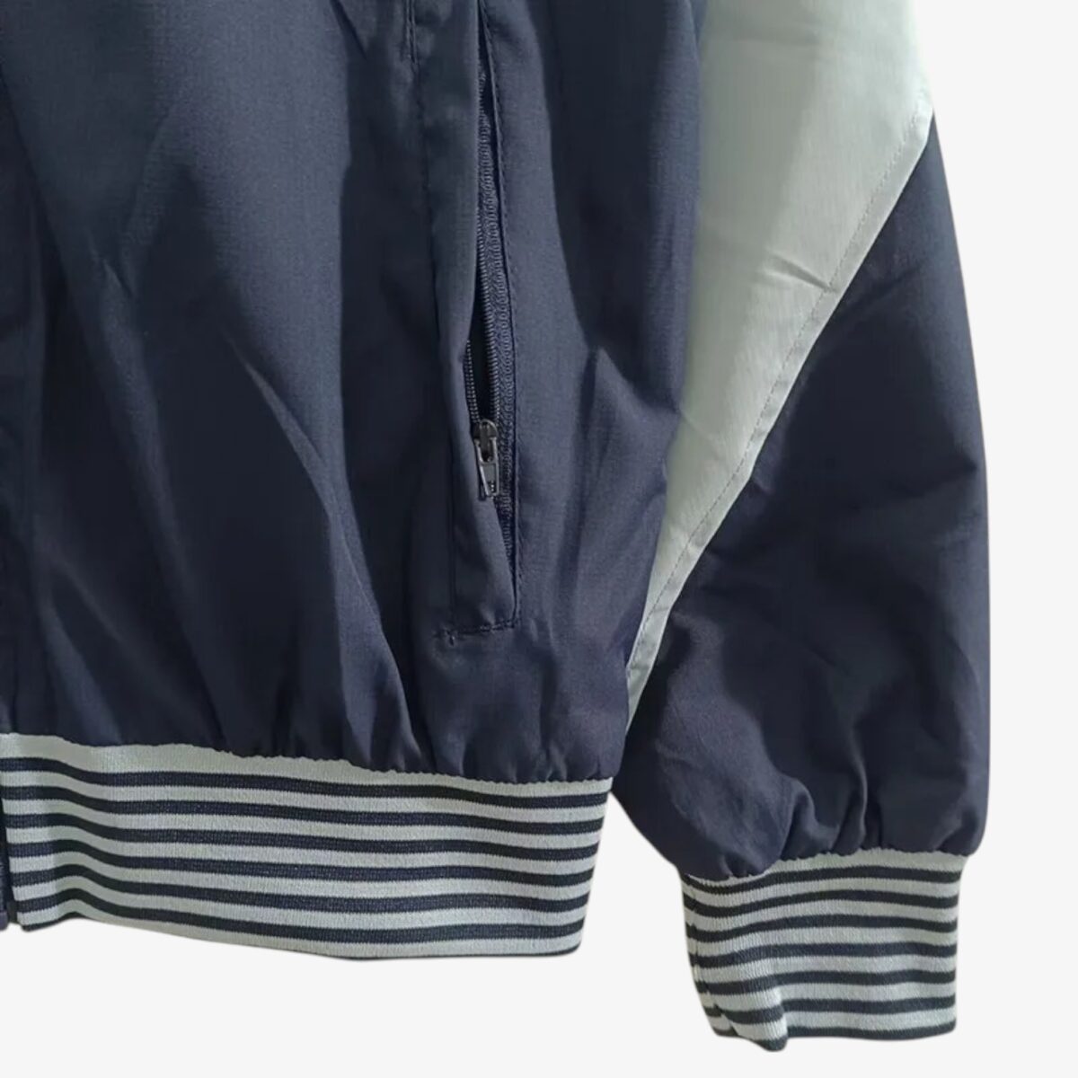 Chelsea New Edition Royal Blue Windbreaker 2025/26 - Image 3
