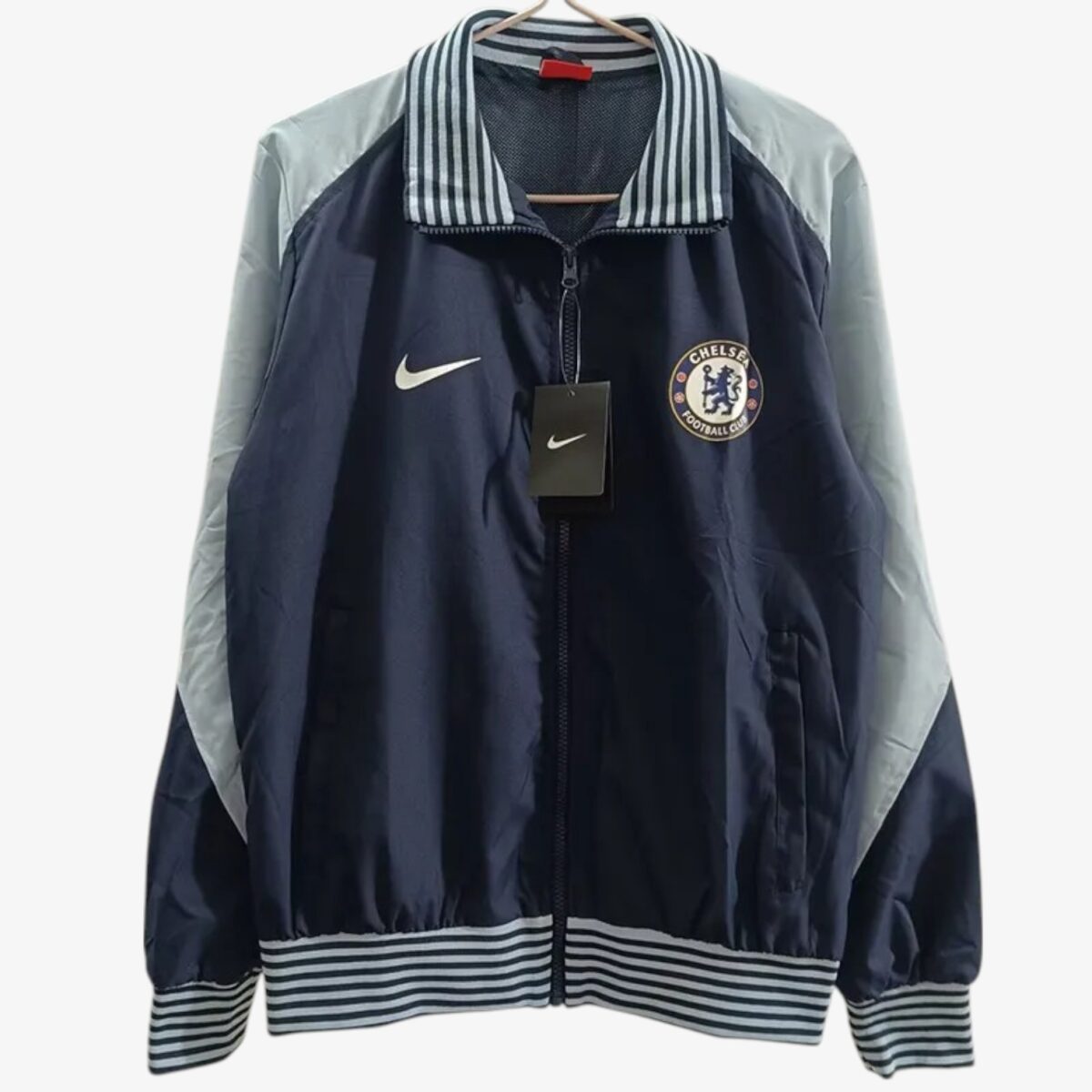 Chelsea New Edition Royal Blue Windbreaker 2025/26