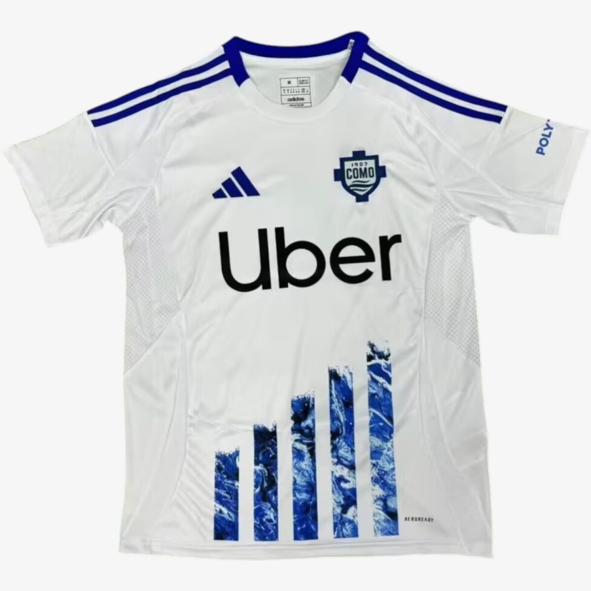 Como Away Jersey 2024/25