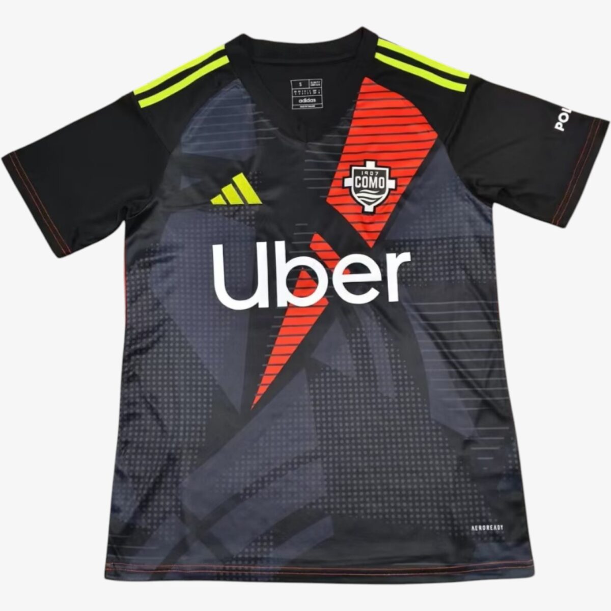 Como Goalkeeper Jersey 2024/25