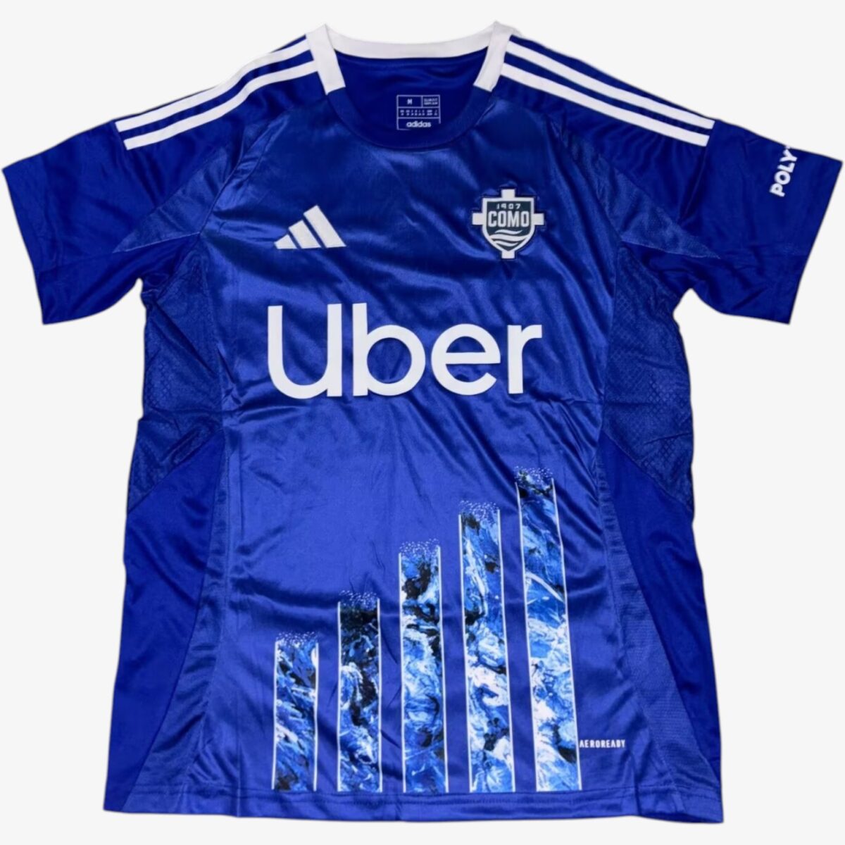 Como Home Jersey 2024/25